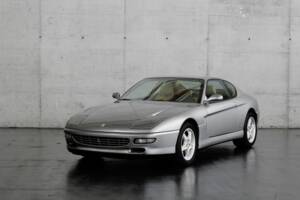 Imagen 3/50 de Ferrari 456 GTA (1997)
