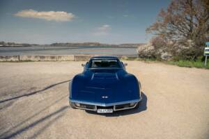 Bild 47/50 von Chevrolet Corvette Stingray (1970)