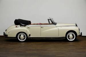 Bild 5/27 von Mercedes-Benz 300 b Cabriolet D (1955)