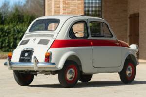 Image 7/50 of FIAT 500 Sport (1960)