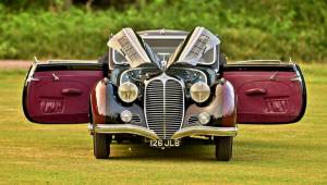 Imagen 28/50 de Delahaye 135M Pennock (1948)