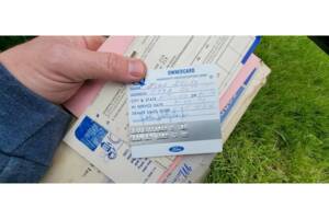 Image 21/23 of Ford Mustang Grande 351 (1971)