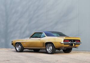 Bild 34/52 von Chevrolet Camaro (1969)
