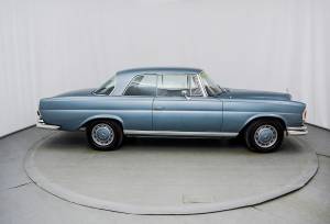 Bild 5/31 von Mercedes-Benz 250 SE (1967)