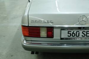 Bild 2/50 von Mercedes-Benz 560 SEC (1986)