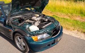 Bild 31/36 von BMW Z3 Roadster 1,8 (1998)