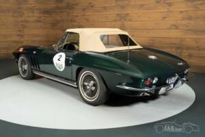 Image 14/19 of Chevrolet Corvette Sting Ray Convertible (1965)