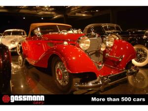 Bild 7/15 von Mercedes-Benz 540 K Special Roadster (1939)