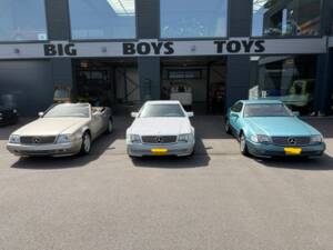 Image 20/20 of Mercedes-Benz 300 SL-24 (1992)