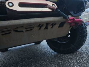 Image 11/16 of Mitsubishi Pajero 2800 TD (2000)