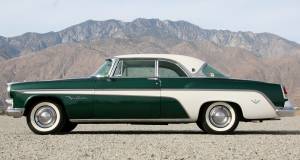 Immagine 17/49 di DeSoto Fireflite Sportsman (1955)