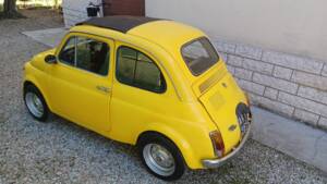 Image 4/8 of FIAT 500 L (1971)