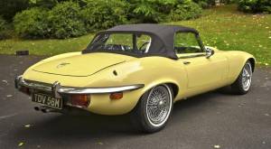 Bild 15/50 von Jaguar E-Type V12 (1974)