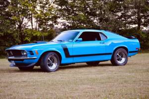 Image 1/5 of Ford Mustang Boss 302 (1970)
