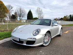 Bild 2/16 von Porsche 911 Carrera 4S (2008)