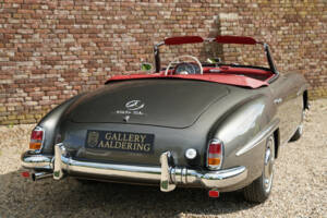 Image 42/50 of Mercedes-Benz 190 SL (1960)