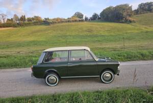 Bild 18/59 von Autobianchi Bianchina Panorama (1969)