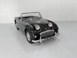 Imagen 3/13 de Austin-Healey Sprite Mk I (1960)