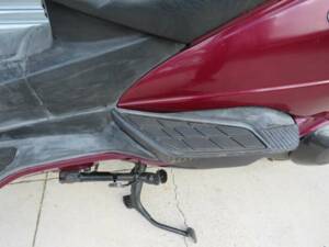 Bild 20/32 von Suzuki Burgman AN 250 (1998)