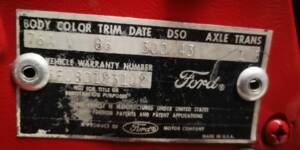 Bild 6/109 von Ford Mustang 289 (1964)