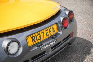 Image 26/34 of Renault Sport Spider (1998)