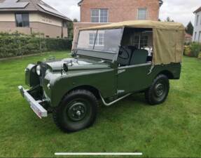 Immagine 3/8 di Land Rover 80 (1952)