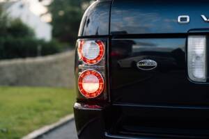 Image 21/47 de Land Rover Range Rover Vogue TDV8 (2009)