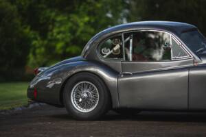 Image 42/50 de Jaguar XK 140 SE FHC (1955)