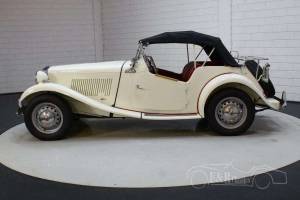 Imagen 13/19 de MG TD (1953)