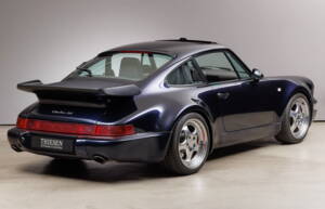 Immagine 7/23 di Porsche 911 Turbo 3.6 (1993)