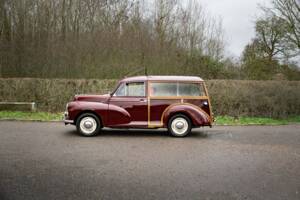 Image 15/43 of Morris Minor 1000 Traveller (1966)