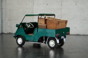 Image 15/50 of BMW Isetta hunting car (1955)