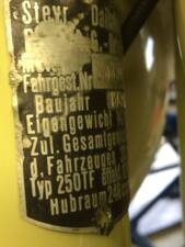 Afbeelding 7/9 van Puch 250 TF (1951)