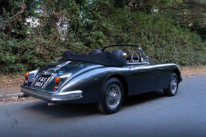 Image 6/15 de Jaguar XK 150 DHC (1959)