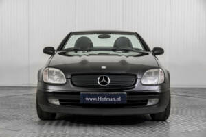 Image 9/45 of Mercedes-Benz SLK 200 (1999)