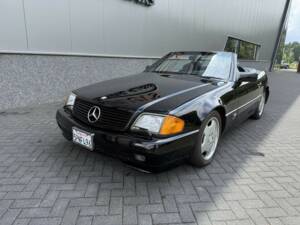 Bild 3/50 von Mercedes-Benz SL 600 (1994)
