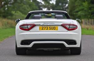 Image 3/50 of Maserati GranCabrio Sport (2013)