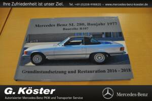 Image 7/14 of Mercedes-Benz 280 SL (1977)