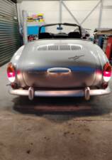 Image 3/14 de Volkswagen Karmann Ghia 1500 (1974)
