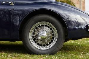 Image 24/50 de Jaguar XK 150 FHC (1958)