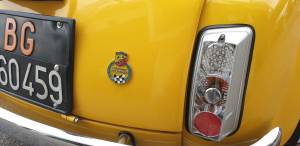 Image 19/19 of FIAT 500 R (1974)