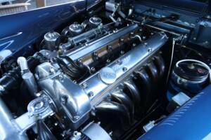 Image 4/50 of Jaguar XK 150 3.4 S OTS (1958)