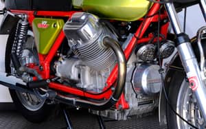 Immagine 26/80 di Moto Guzzi V7 Sport (1972)