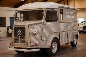 Bild 1/44 von Citroën HY (1974)