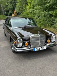 Image 1/37 de Mercedes-Benz 280 SEL 4,5 (1972)
