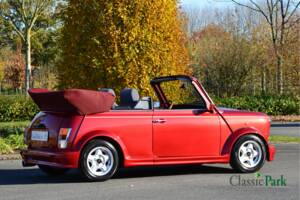 Bild 4/50 von Rover Mini Cabriolet (1995)
