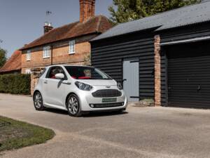 Imagen 43/52 de Aston Martin Cygnet (2011)