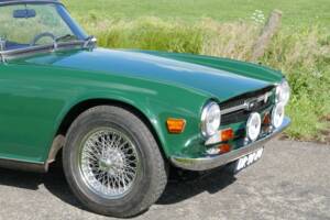 Afbeelding 41/50 van Triumph TR 6 (1971)