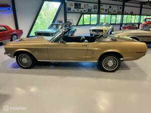 Image 6/26 of Ford Mustang 289 (1968)