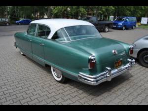 Afbeelding 10/10 van Nash Airflyte Ambassador (1952)